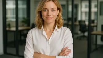 Ritratto esperta reporting