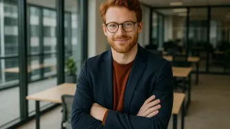 Ritratto esperto dati